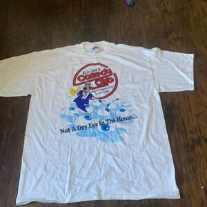 Vintage Tultex Cotton 90s Riviera Comedy T-shirt
Size: US XL like new condition